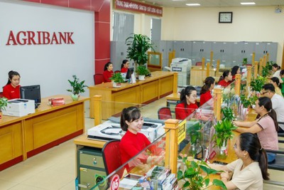 Agribank dành 23,5 tỷ đồng tri ân khách hàng gửi tiền