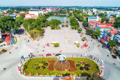 Quy hoạch khu đô thị hiện đại rộng 65,4ha tại tỉnh Bắc Giang