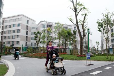 Hà Nội: Sẽ có 22 dự án nhà ở xã hội hoàn thành giai đoạn 2021-2025