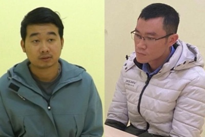 Hà Nội: Thêm 2 Phó Giám đốc trung tâm đăng kiểm bị bắt