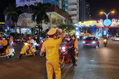 Khánh Hòa: 117 người chết, 36 người bị thương vì tai nạn giao thông