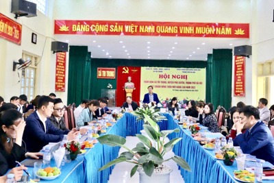 3 xã của huyện Phú Xuyên đủ điều kiện về đích nông thôn mới nâng cao
