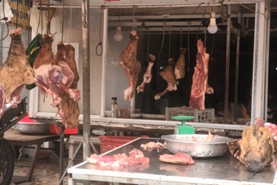 Nghệ An: "Buông lỏng" trong quản lý cơ sở giết mổ gia súc (bài 1)