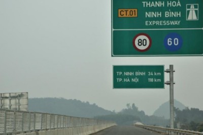 Cao tốc Mai Sơn – Quốc lộ 45 liệu có trễ hẹn tiếp?