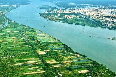 Duyệt Quy hoạch tổng hợp lưu vực sông Cửu Long