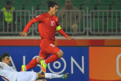 U20 Việt Nam - U20 Iran: Tiến vào tứ kết với ngôi đầu bảng?