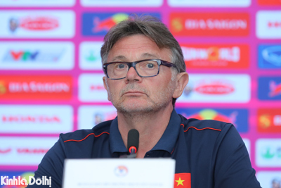 HLV Philippe Troussier loại 7 cầu thủ U22 Việt Nam dự SEA Games 32