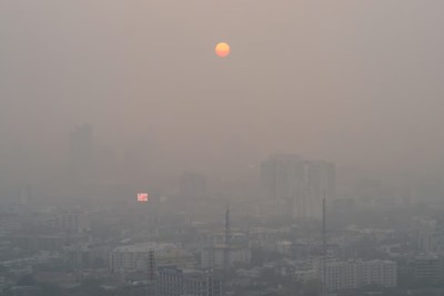 Cảnh báo ô nhiễm không khí nghiêm trọng ở châu Á