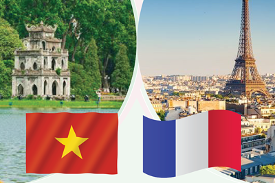[Infographic] Hội nghị hợp tác Việt-Pháp sẽ diễn ra tại Hà Nội vào tháng 4