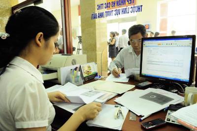 Hà Nội:Không yêu cầu cung cấp giấy tờ đã được số hoá khi làm thủ tục