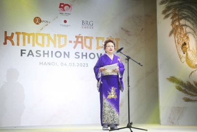 Chủ tịch TĐ BRG: Hành trình đưa vẻ đẹp Việt ra thế giới vẫn tiếp tục