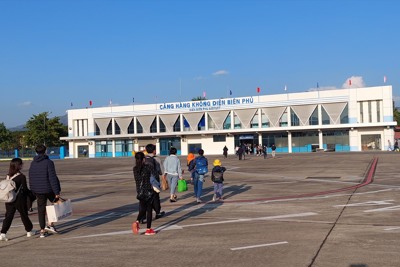 Cục Hàng không chính thức kiến nghị tạm đóng cửa sân bay Điện Biên 