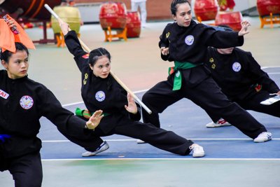 Thách thức cho võ cổ truyền Việt Nam tại SEA Games 32