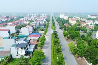 Giải quyết vướng mắc về giao đất dân cư dịch vụ tại huyện Mê Linh