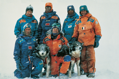 Gặp người một mình đến Bắc Cực - Nhà thám hiểm Jean-Louis Etienne
