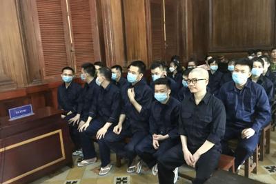 Sắp xử phúc thẩm cựu Chủ tịch Alibaba Nguyễn Thái Luyện và đồng phạm