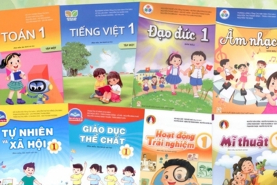 Bộ trưởng Bộ GD&ĐT Nguyễn Kim Sơn: Sách giáo khoa bậc tiểu học không lãng phí