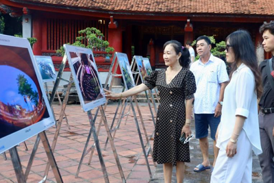 70 năm Ngày truyền thống Nhiếp ảnh Việt Nam: Bước tiến dài khẳng định vị thế