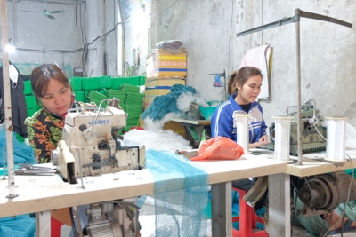 Doanh nghiệp Việt được tài trợ 5 triệu USD để cải thiện tiếp cận tài chính