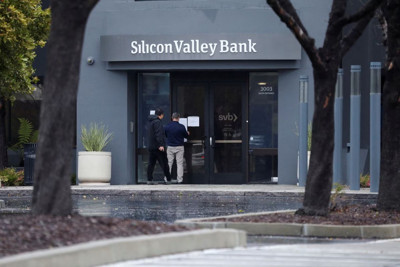 “Chiêu trò" của ngân hàng Mỹ Silicon Valley 