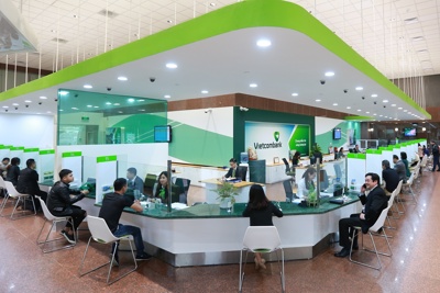 Nhiều ưu đãi lãi suất cho khách hàng vay vốn tại Vietcombank trong tháng 3/2023