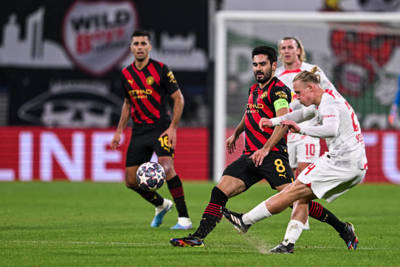 Trực tiếp Man City vs RB Leipzig: Cơ hội đi tiếp giành cho cả hai