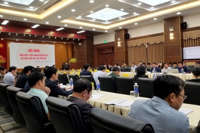 Quảng Trị: Gần 400 ý kiến đóng góp dự thảo Luật Đất đai (sửa đổi)