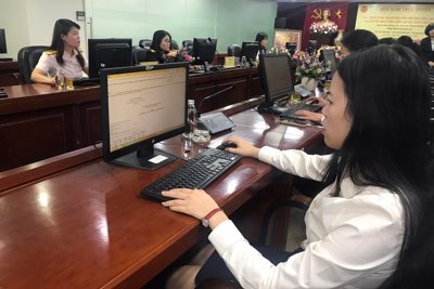 Hôm nay, Hà Nội bắt đầu triển khai đồng hành thực hiện quyết toán thuế