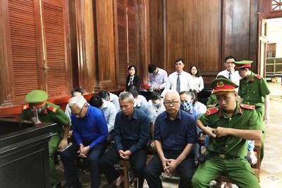 Nguyên Tổng Giám đốc DAB Trần Phương Bình tiếp tục bị tuyên án 20 năm tù