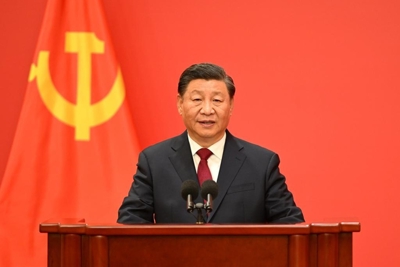 Chủ tịch Trung Quốc lần đầu thăm Nga kể từ chiến sự tại Ukraine