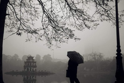 Dự báo thời tiết ngày 18/3/2023: Hà Nội sương mù, mưa phùn ngày cuối tuần