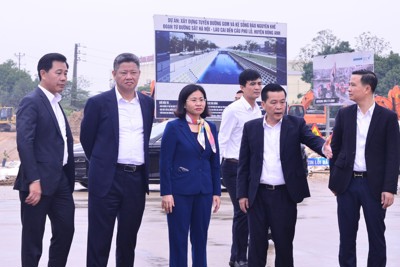 Hà Nội có thêm 3 huyện đạt chuẩn nông thôn mới