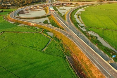 Ưu tiên vật liệu cho các dự án giao thông Vùng Đồng bằng sông Cửu Long