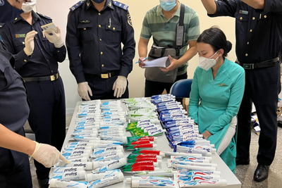Tiếp viên vận chuyển hơn 11kg ma túy, Vietnam Airlines có trách nhiệm gi?