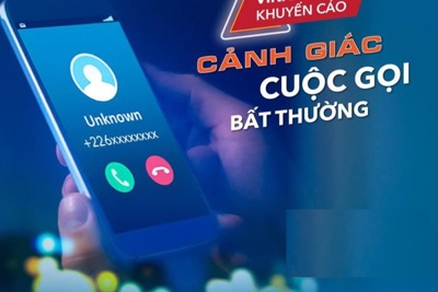 Nhận được cuộc gọi “dọa” khóa thuê bao, Bộ Công an khuyến cáo gì?