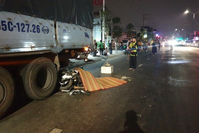 Tai nạn giao thông ngày 19/3/2023:Xe khách gặp nạn ở Hòa Bình, 13 người thương vong