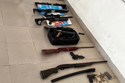 Công an tỉnh Đồng Nai bắt giữ 3 đối tượng sản xuất, mua bán súng