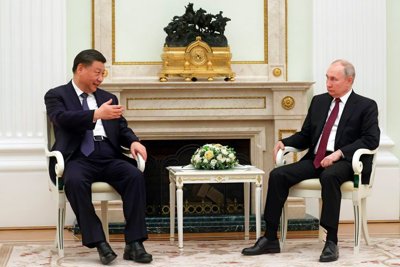 Mỹ, Anh, Ukraine kêu gọi Trung Quốc gây sức ép để Nga ngừng chiến