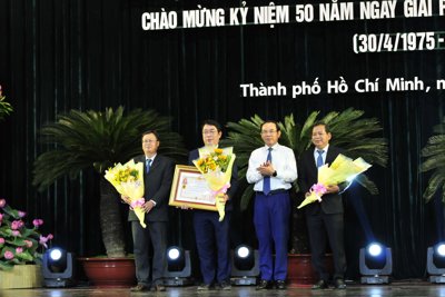 TP Hồ Chí Minh không để thi đua khen thưởng vướng vào kiểu “xin - cho”