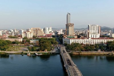 Quy hoạch chung đô thị Thừa Thiên Huế trong tương lai