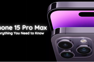 iPhone 15 Pro Max sẽ sở hữu viền màn hình siêu mỏng?