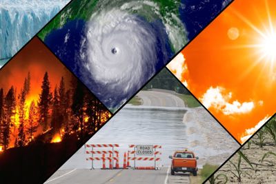 Ngày Khí tượng Thế giới 23/3/2023: Giật mình cảnh báo về thời tiết, khí hậu, nước