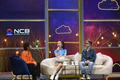 “NCB Sing & Share Show” hút giới trẻ và nhiều nghệ sĩ nổi tiếng