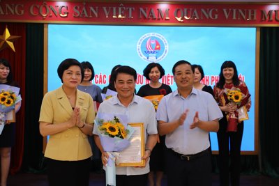 Thành lập 11 Chi hội hữu nghị Việt – Mỹ TP Hà Nội