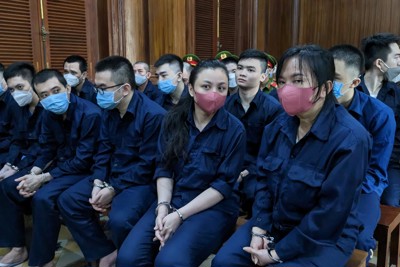 Vụ giang hồ Quân “xa lộ”: Nữ du học sinh bị đề nghị án tù chung thân