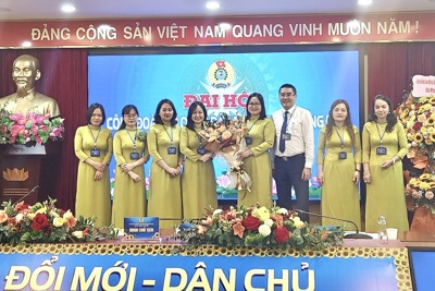 Phát huy vai trò từng đoàn viên công đoàn trong xây dựng chính quyền