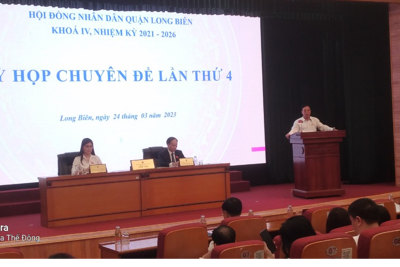 HĐND quận Long Biên thông qua chủ trương đầu tư 10 dự án mới