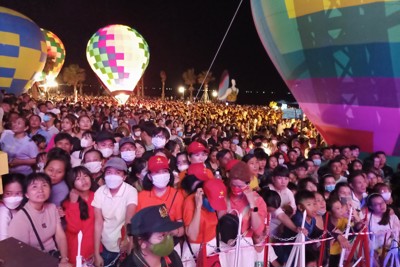 Bình Thuận: Có hơn 200 hoạt động du lịch đặc sắc phục vụ du khách