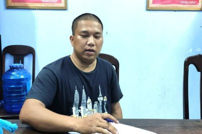 Lời khai của thủ phạm đập phá cây ATM trộm tiền ở Đà Nẵng