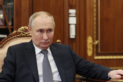 Moscow chỉ điểm ai đứng sau vụ phá đường ống Nord Stream